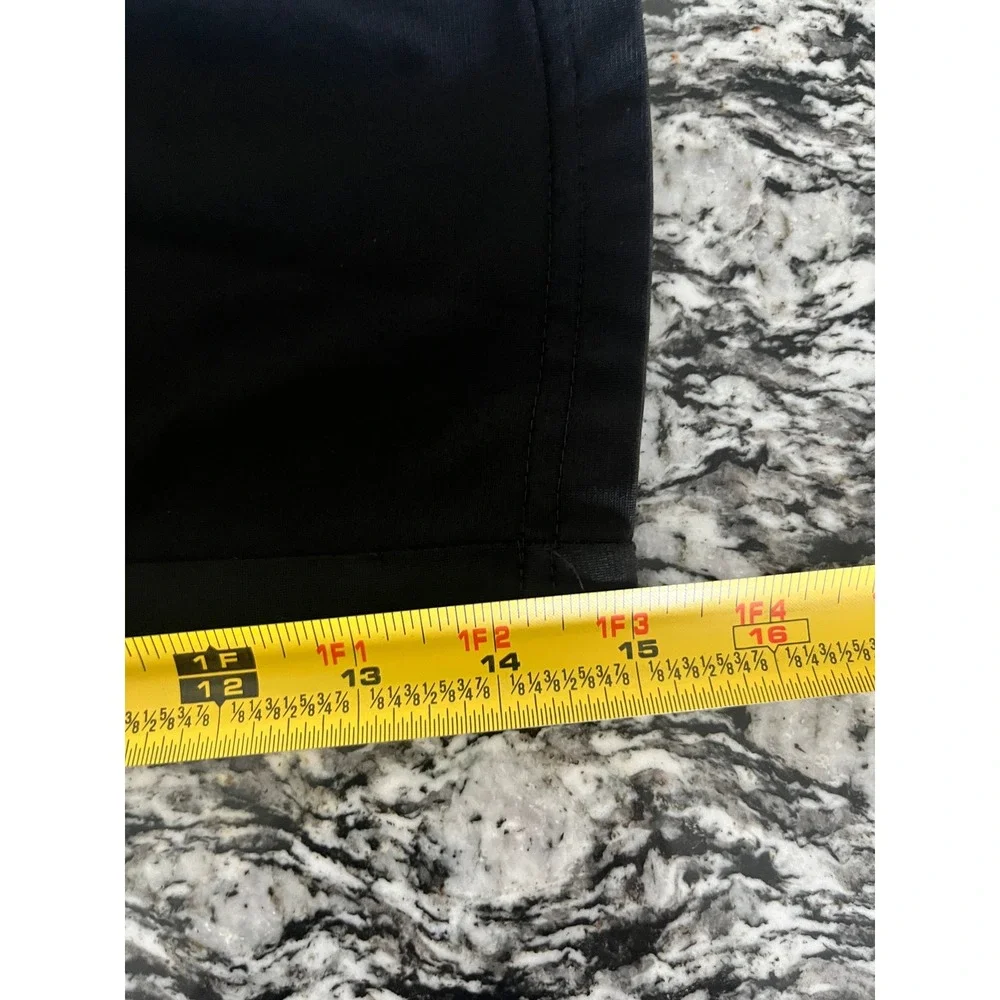 Adidas Kids Black White 3-Stripe Track Pants Joggers Size 4 Athletic Trousers